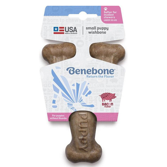 Benebone Wishbone for Puppies Chews  Image