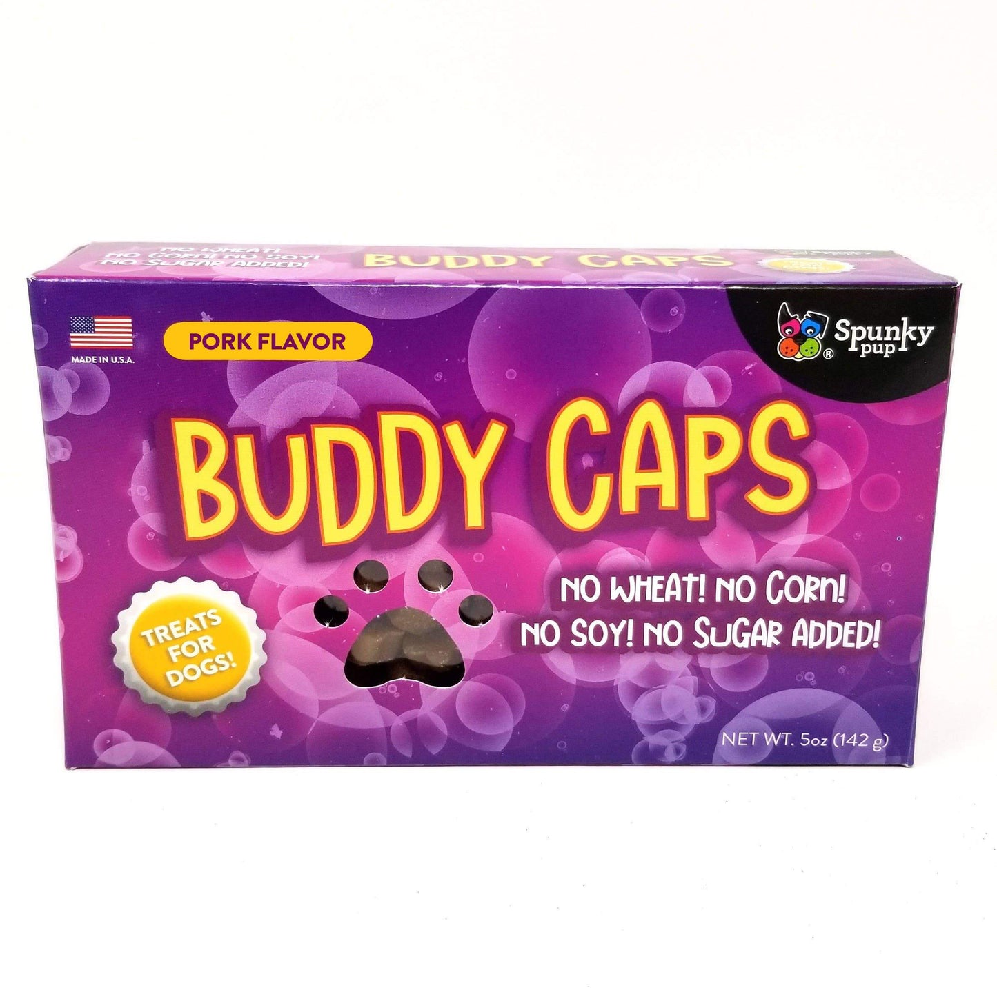 Buddy Caps Dog Treats  Image