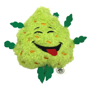 
            
                Load image into Gallery viewer, Bud the Nug 420 Dog Toy  Image
            
        
