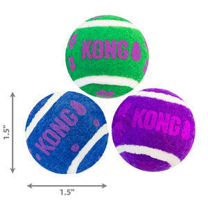 
            
                Load image into Gallery viewer, Kong Squeakair Balls  Image
            
        