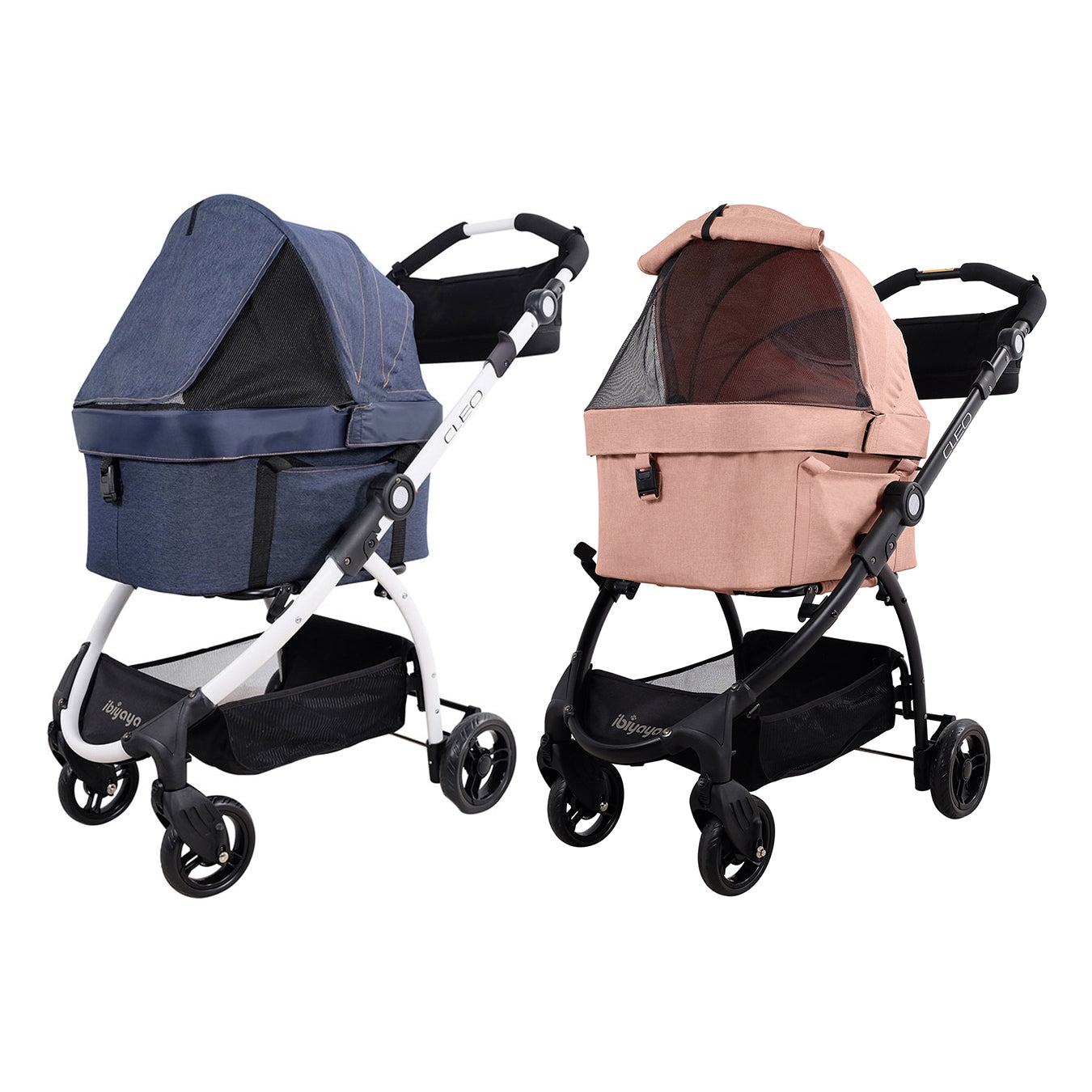 3 in 1 travel system stroller CLEO Travel System Pet Stroller