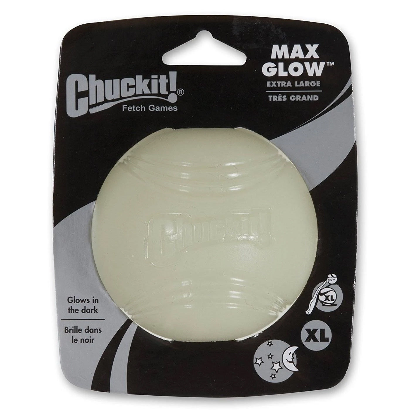 Chuckit! Max Glow Ball  Image