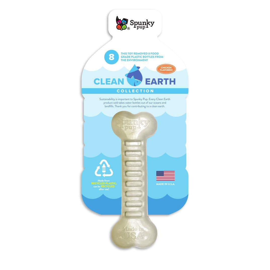 Clean Earth Recycled Bone Toy  Image