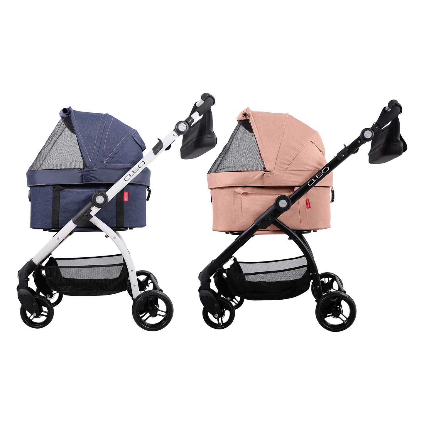 cleo dog stroller CLEO 3-in-1 Travel System Stroller – The Dog Bar