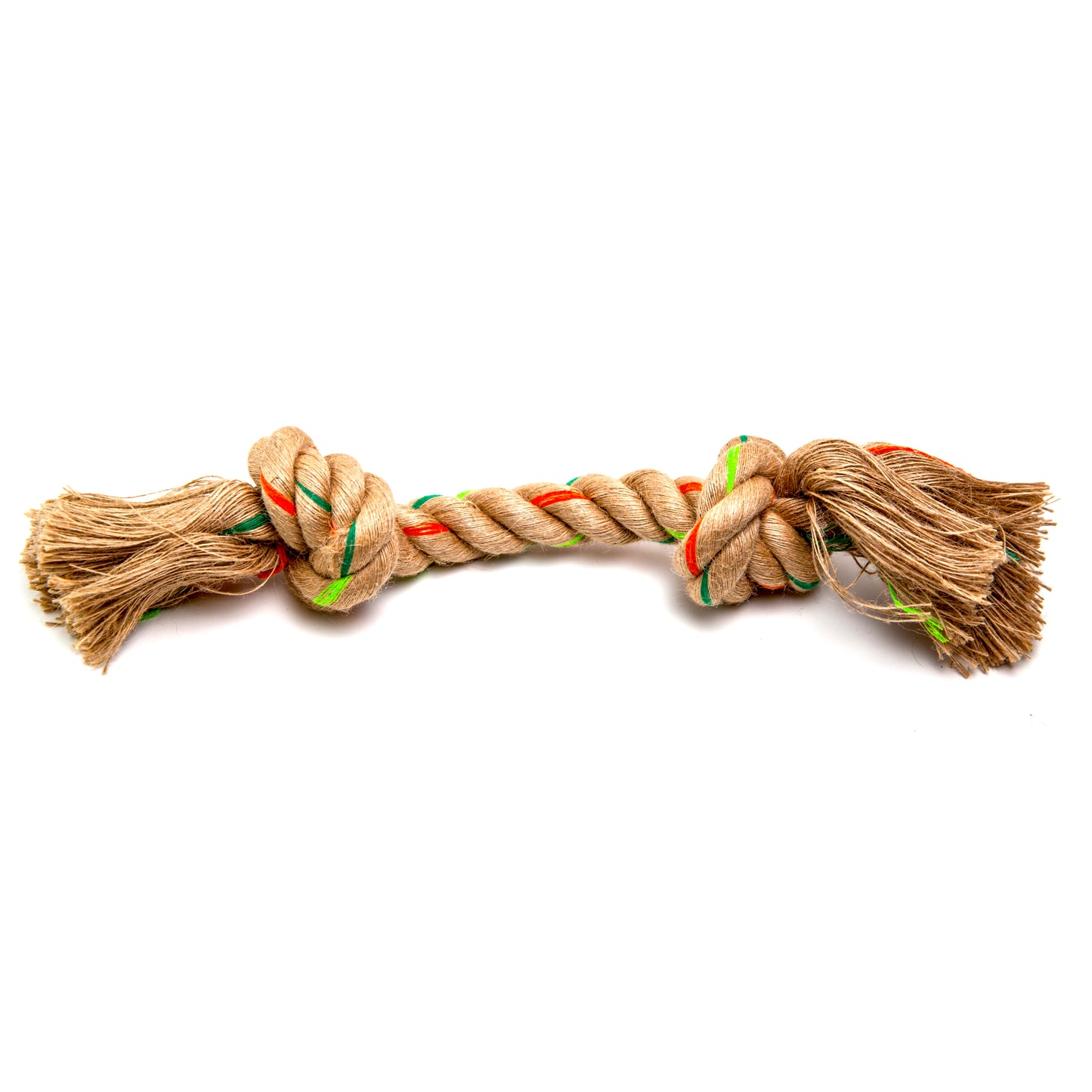 Double Knotted Hemp Rope Toys  Image