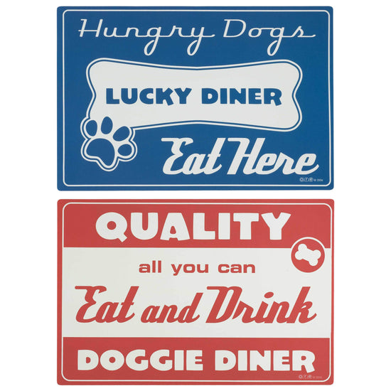 Diner-Style Placemats  Image