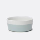 Waggo Color-Dipped Ceramic Bowls Light Blue Image