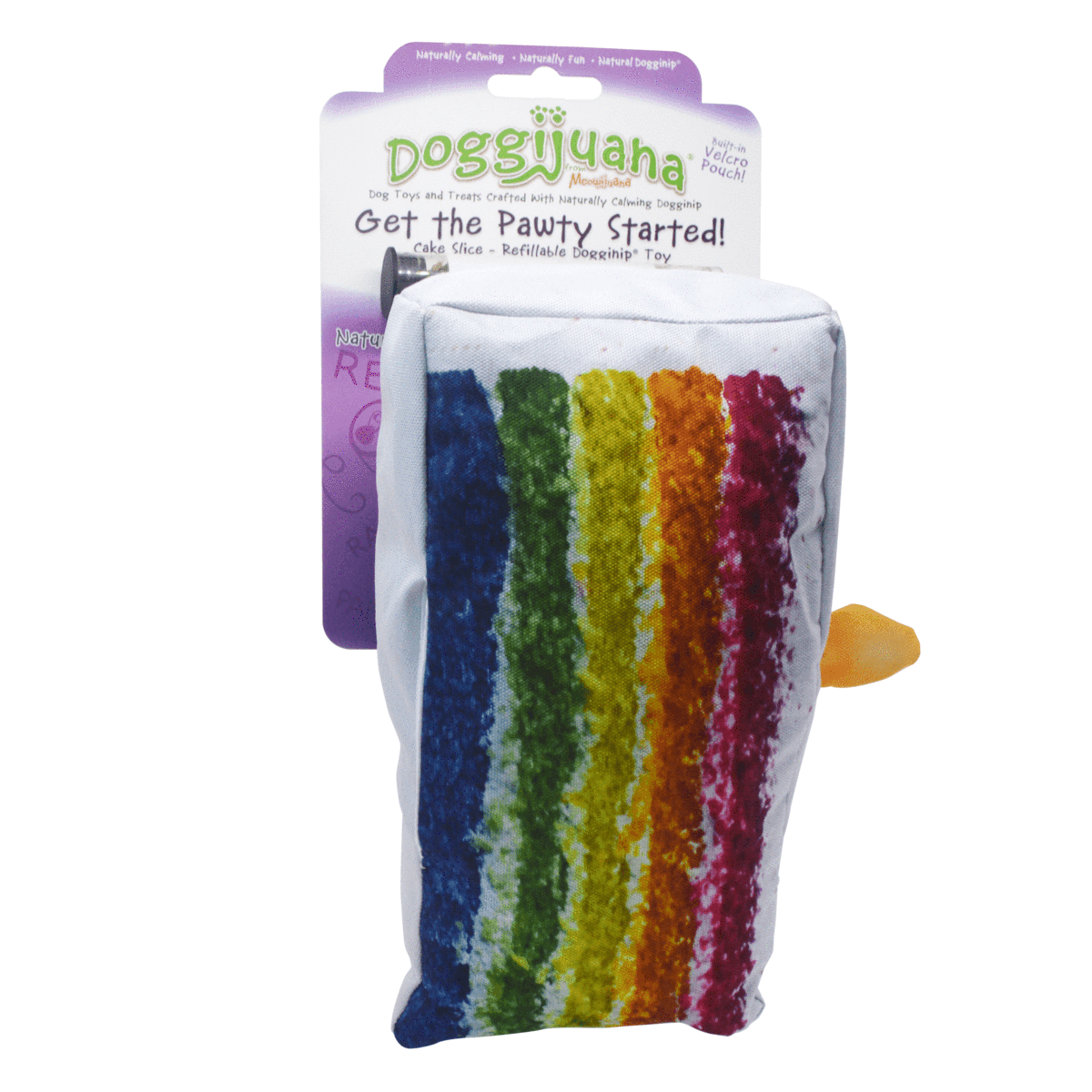 Doggijuana Munchies Toys Cake Image