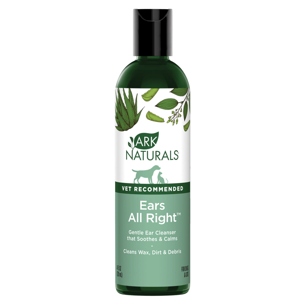 Ark Naturals Ears All Right Cleaning Lotion  Image