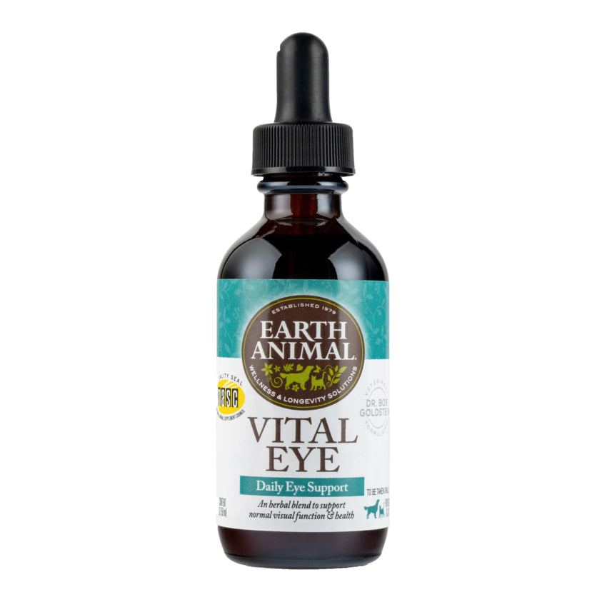 Earth Animal Vital Eye Organic Herbal Remedy  Image
