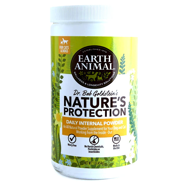 Nature's Protection Daily Internal Powder – The Dog Bar