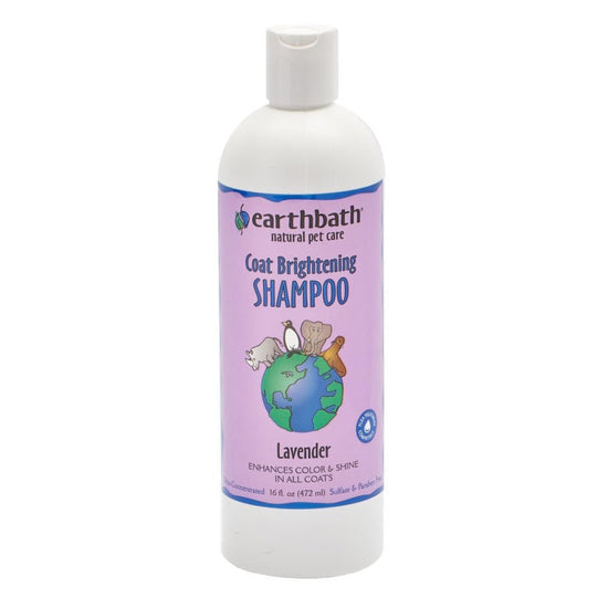 Earthbath Coat Brightening Shampoo  Image