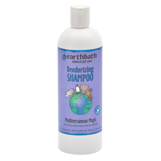 Earthbath Deodorizing Shampoo  Image