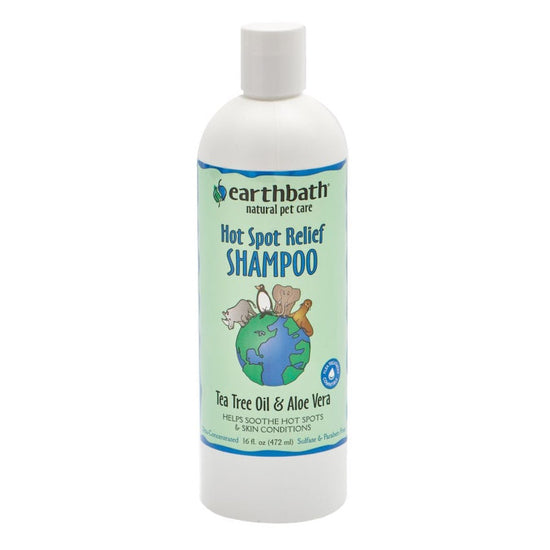 Earthbath Hot Spot Relief Shampoo  Image