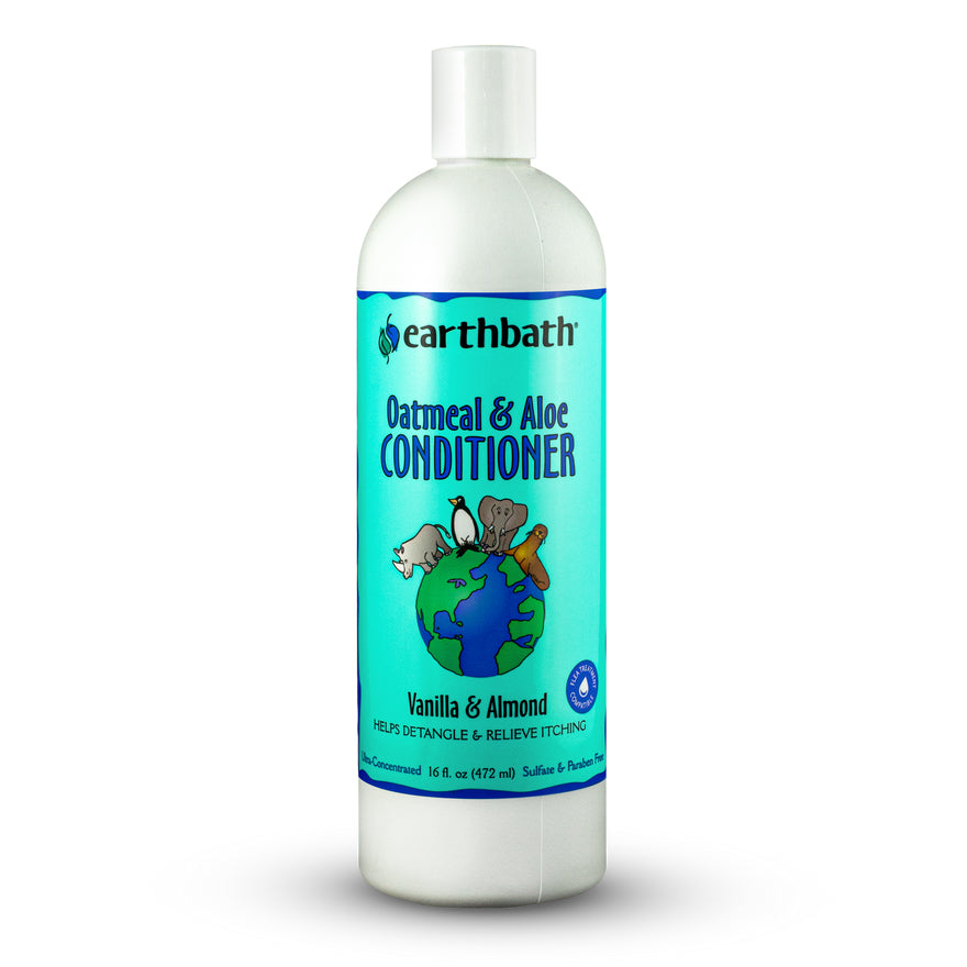 Load image into Gallery viewer, Earthbath Oatmeal &amp;amp; Aloe Conditioner  Image
