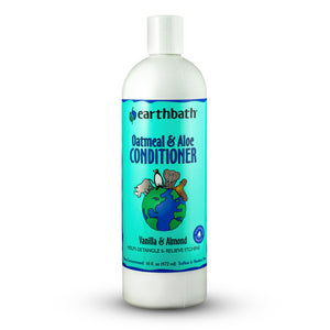 Earthbath Oatmeal & Aloe Conditioner  Image