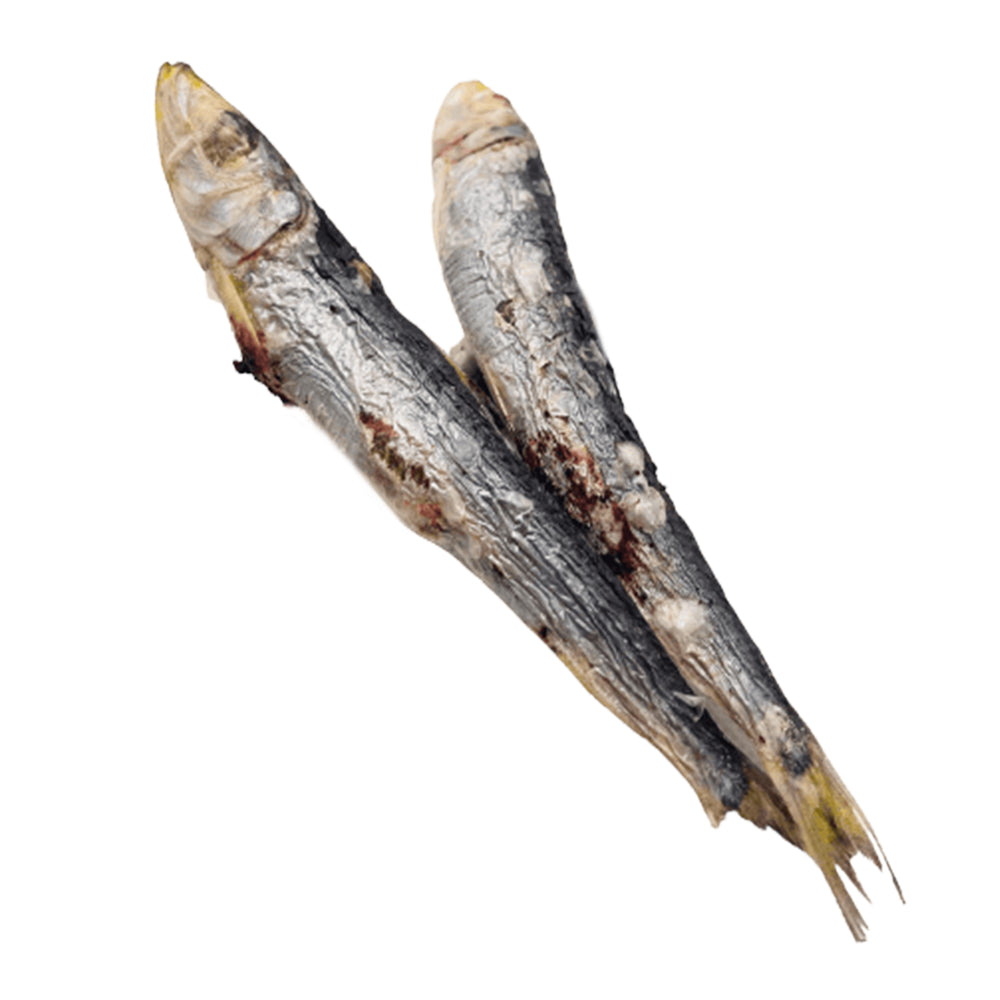 
            
                Load image into Gallery viewer, Freeze-Dried Wild Caught Sardines Treat  Image
            
        