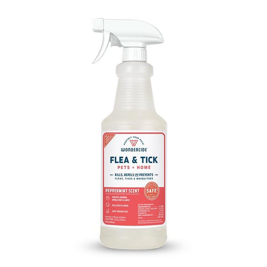 Wondercide Flea & Tick Sprays Peppermint Image