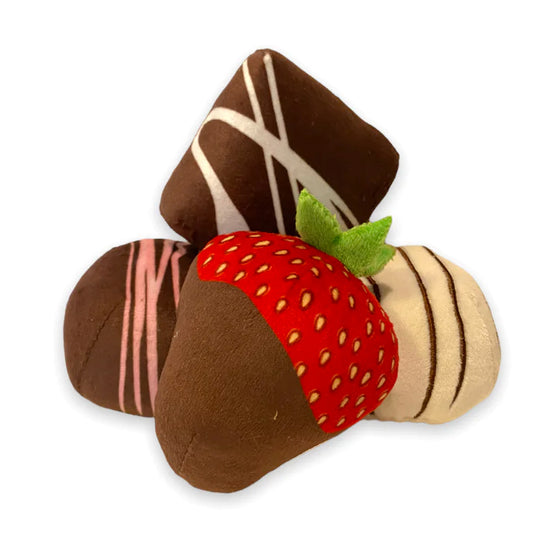 Dogiva Box of Chocolates Toy  Image