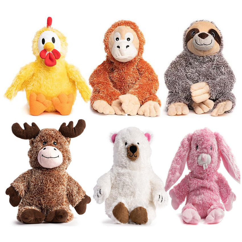 Fluffy Stuffed Toys  Image