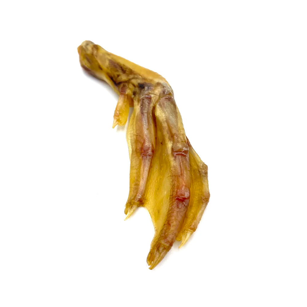 
            
                Load image into Gallery viewer, Farm Hounds Chicken Foot Chews  Image
            
        