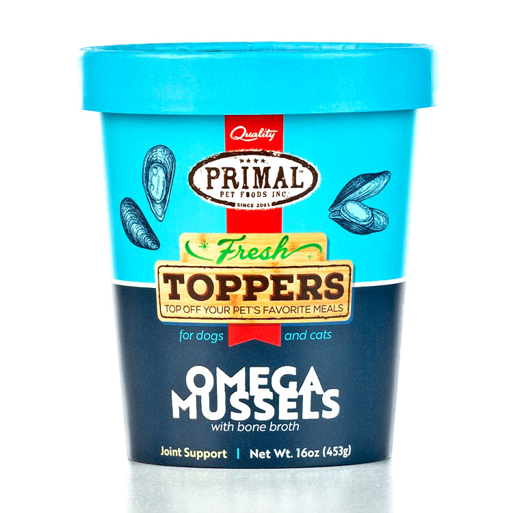 Primal Fresh Toppers  Image