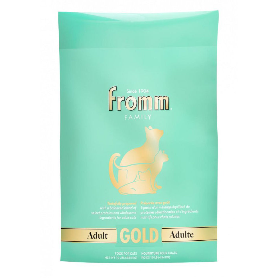 Fromm Gold Adult Dry Cat Food  Image