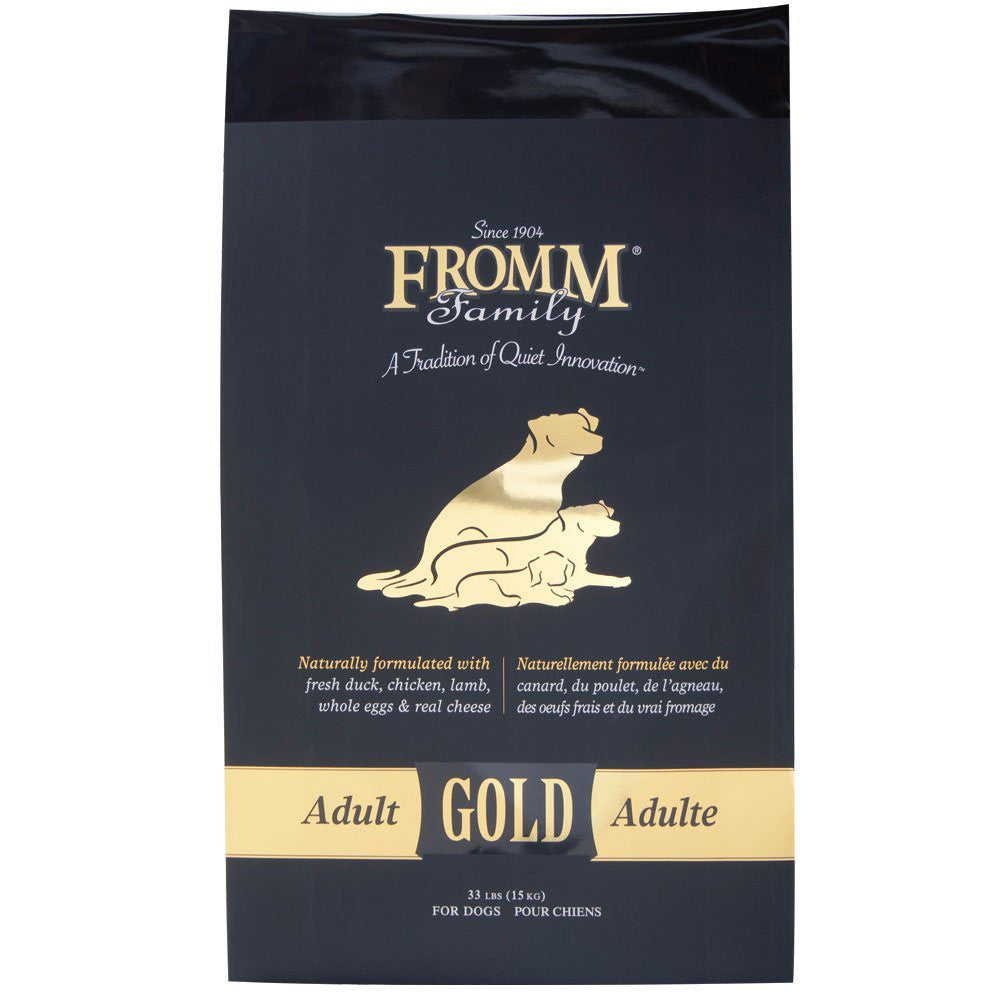 Fromm Gold Adult Dry Dog Food  Image