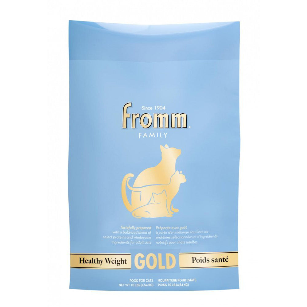 Fromm Gold Healthy Weight Dry Food for Cats  Image