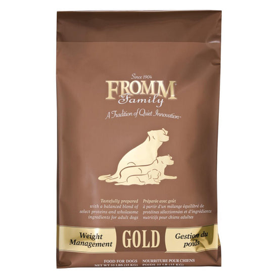 Fromm Gold Weight Management Dry Dog Food  Image