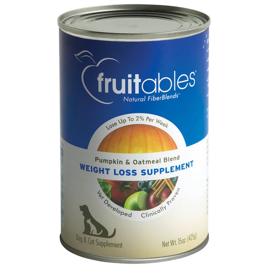 Fruitables Weight Loss Supplement Canned Dog Food  Image