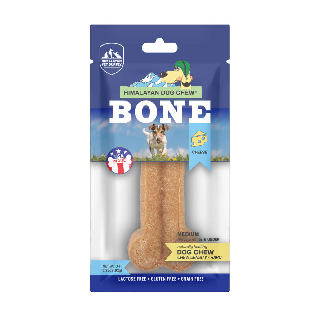 Load image into Gallery viewer, Himalayan Bone Dog Chews Medium Image
