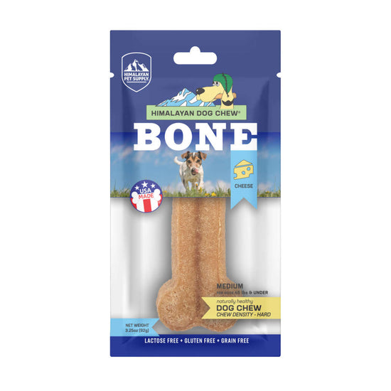 Load image into Gallery viewer, Himalayan Bone Dog Chews Medium Image
