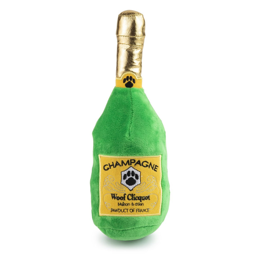 Party Refreshment Plush Toys Woof Clicquot Classic Image