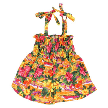 Load image into Gallery viewer, Hawaiian Camp Dress  Image
