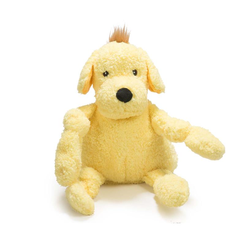 Load image into Gallery viewer, HuggleHounds Knotties Plush Toys Large Image

