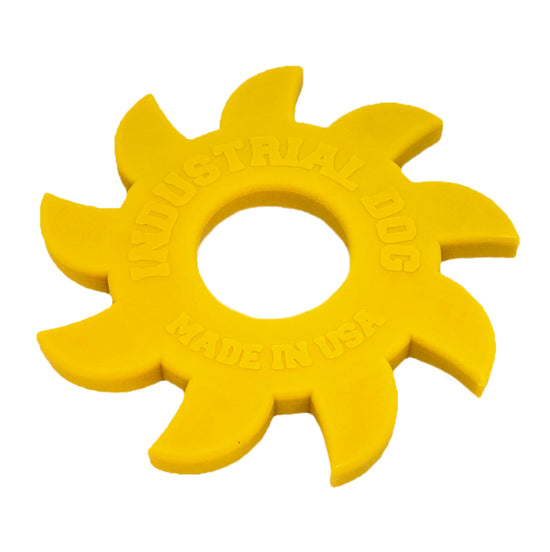 SodaPup Industrial Dog Circular Saw Blade Chew Toy  Image