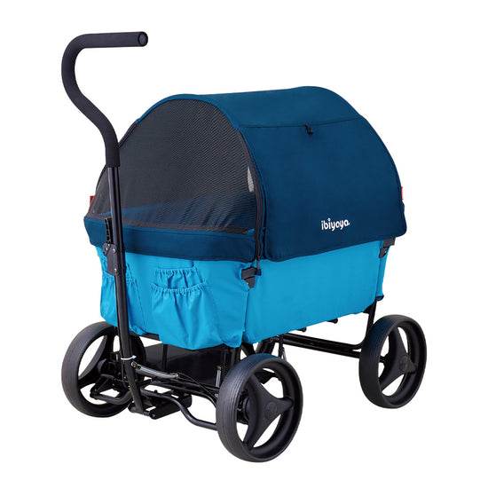 Load image into Gallery viewer, Noah All-Around Beach Wagon Blue Image
