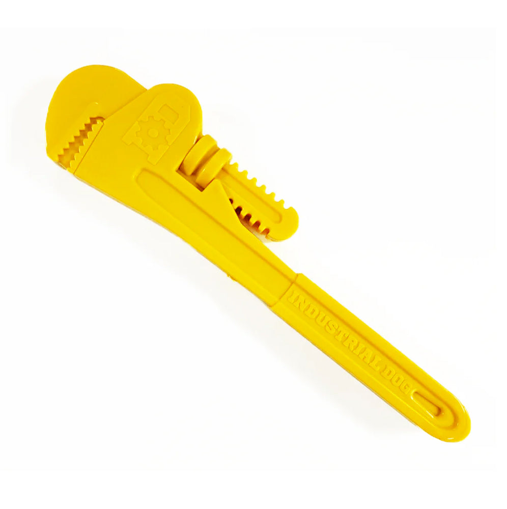 SodaPup Industrial Dog Pipe Wrench Toy  Image