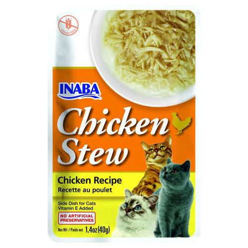 
            
                Load image into Gallery viewer, Inaba Chicken Stew Pouches  Image
            
        
