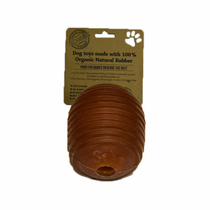 Indipets Natural Rubber Amrood Toys  Image
