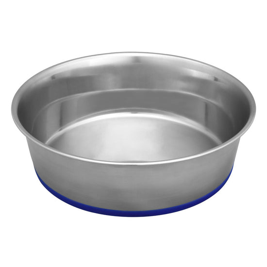 Non-Skid Stainless Steel Dishes  Image