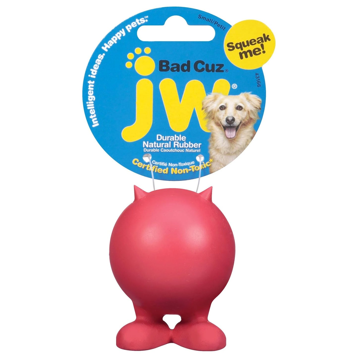 JW Bad Cuz Chew Toy  Image