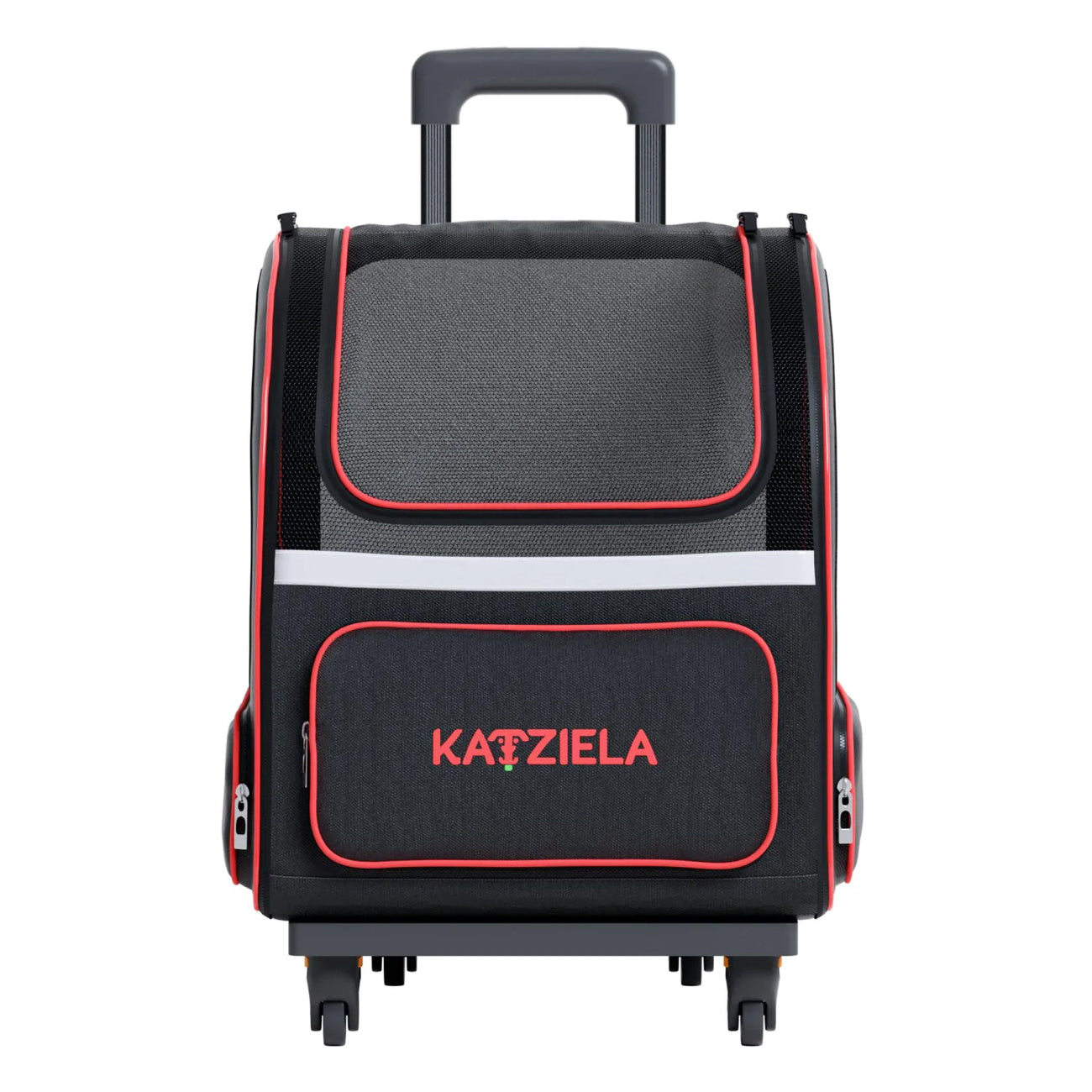 Katziela Hybrid Adventurer Wheeled Carrier  Image