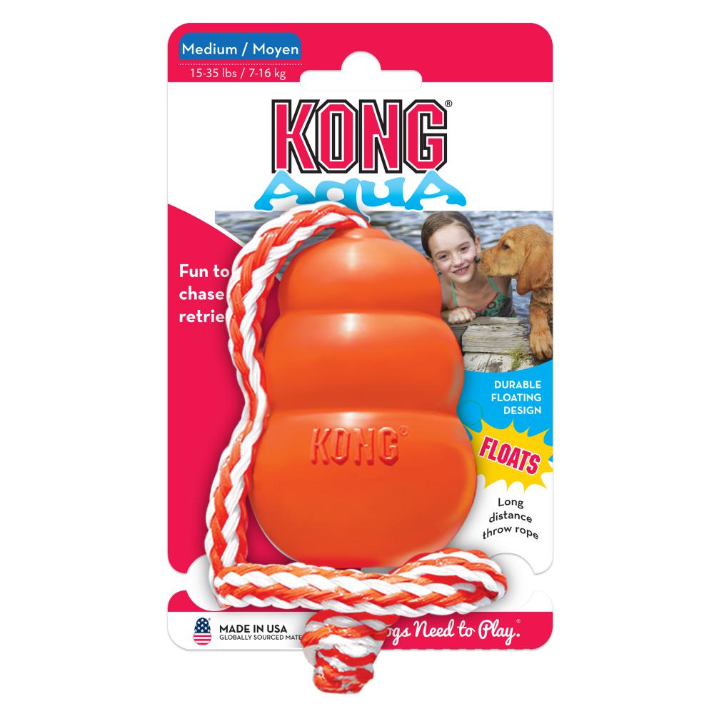 
            
                Load image into Gallery viewer, Kong Aqua Toy  Image
            
        