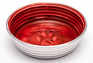 Le Bol Feeding Bowls Red Image