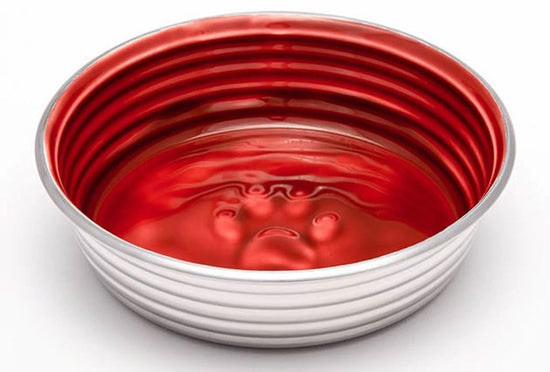 Le Bol Feeding Bowls Red Image