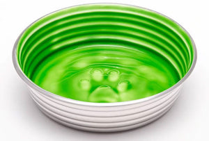 Le Bol Feeding Bowls Green Image