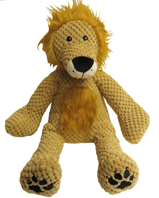 Floppy Animal Toys Lion Image