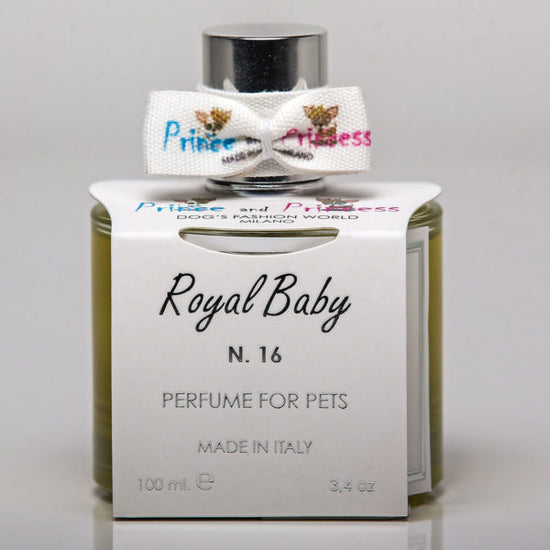 Royal Doggy Perfume Royal Baby Image